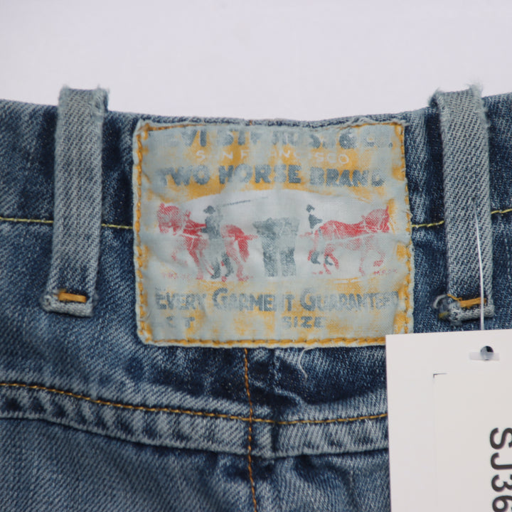 Levi's Engineered W30 L34 jeans vintage in denim unisex