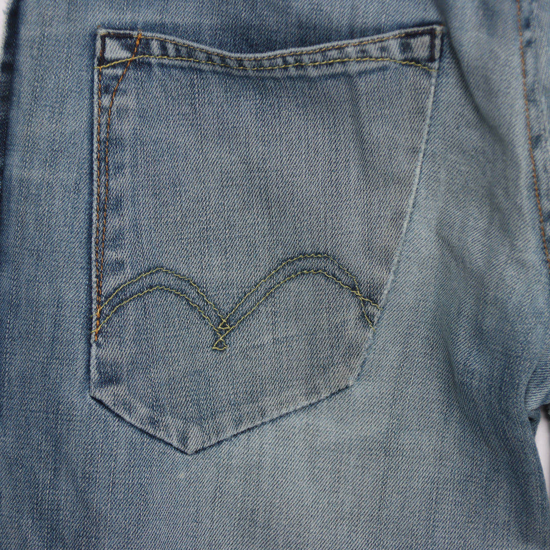 Levi's Engineered W30 L34 jeans vintage in denim unisex
