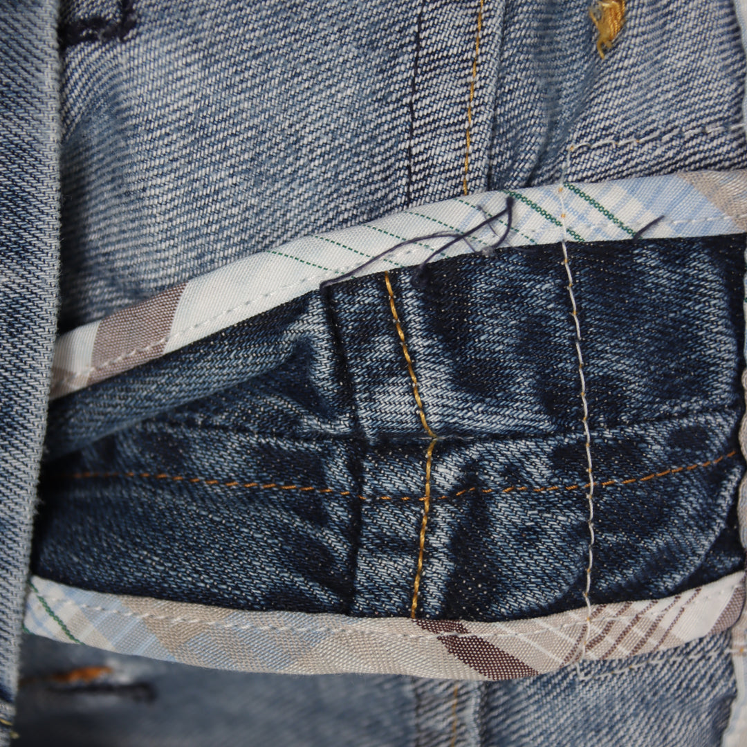Levi's Engineered W30 L34 jeans vintage in denim unisex