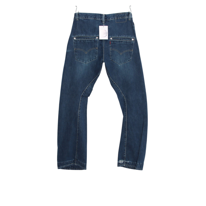 Levi's Engineered W30 L34 jeans vintage in denim unisex