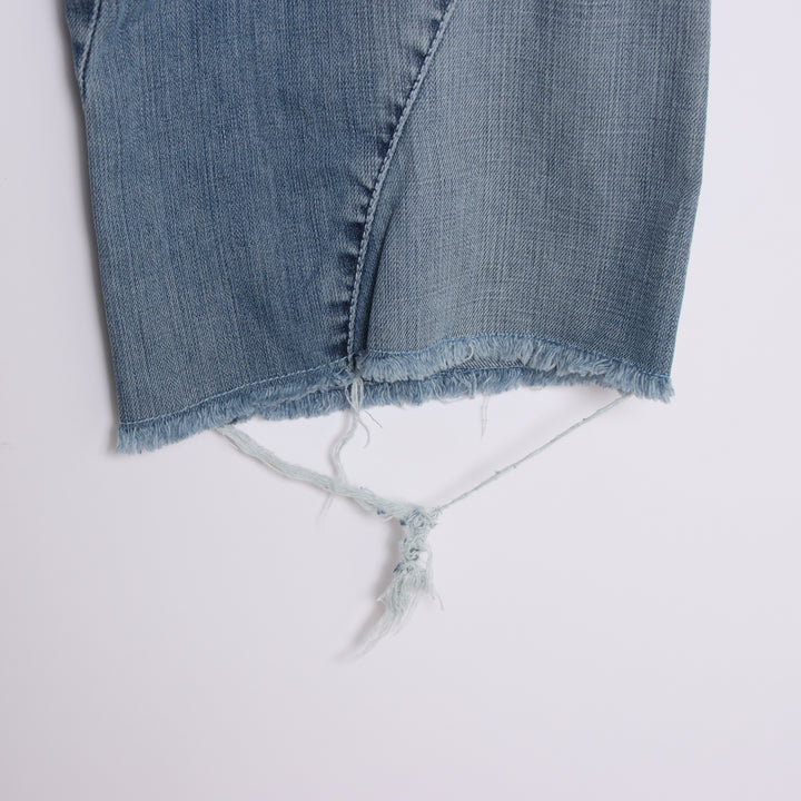 Levi's Engineered bermuda di jeans in denim W26 unisex