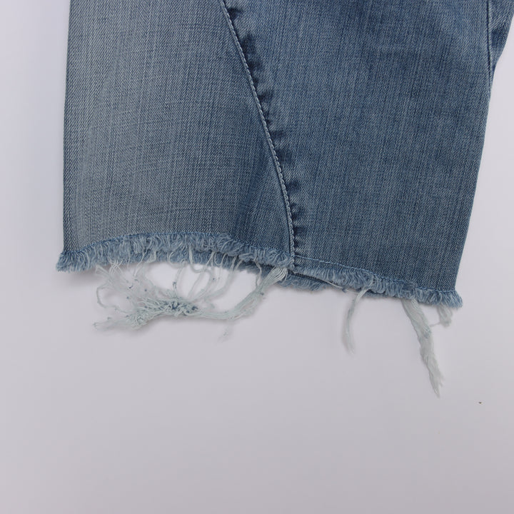 Levi's Engineered bermuda di jeans in denim W26 unisex