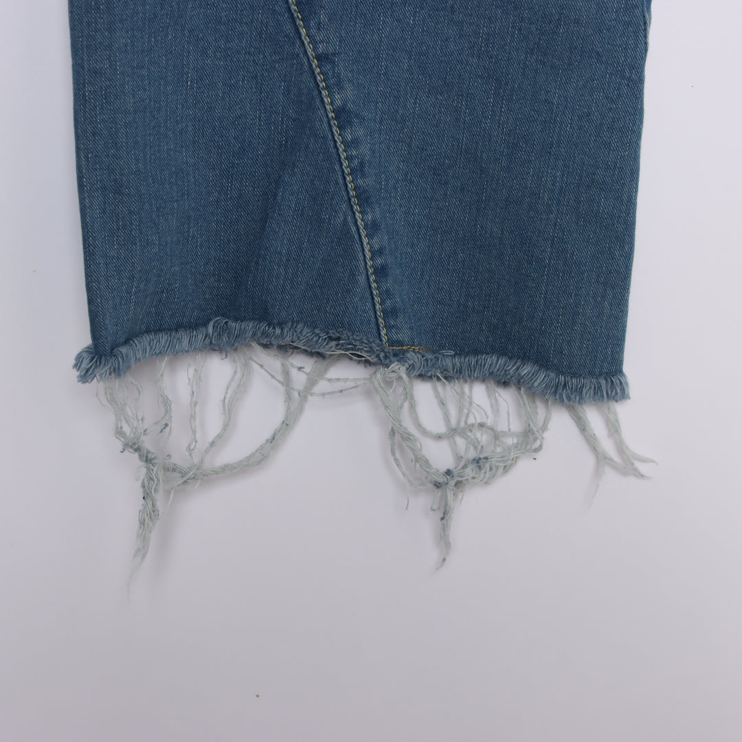 Levi's Engineered bermuda di jeans in denim W26 unisex