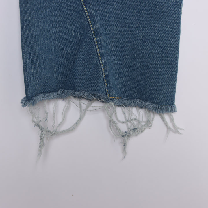Levi's Engineered bermuda di jeans in denim W26 unisex
