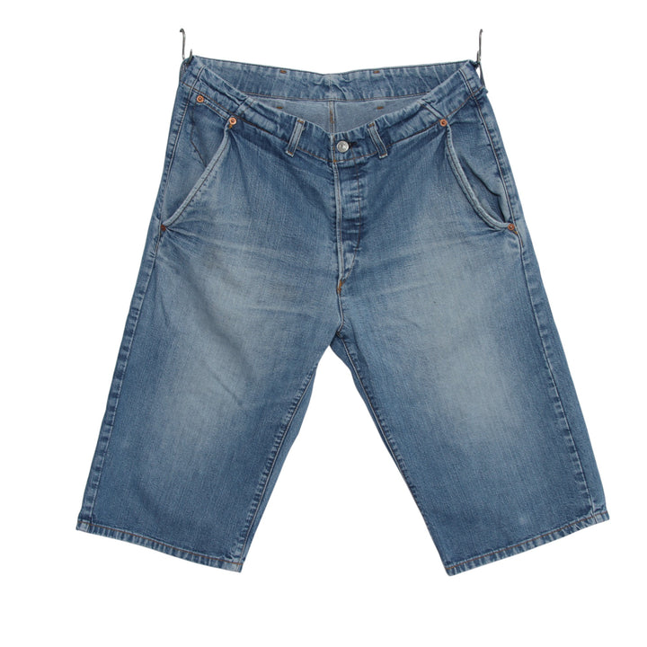 Levi's Engineered bermuda di jeans in denim W34 uomo