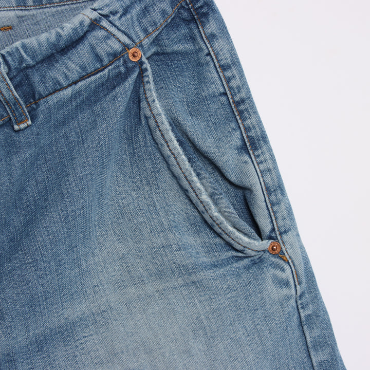 Levi's Engineered bermuda di jeans in denim W34 uomo