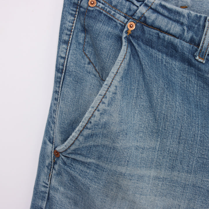 Levi's Engineered bermuda di jeans in denim W34 uomo