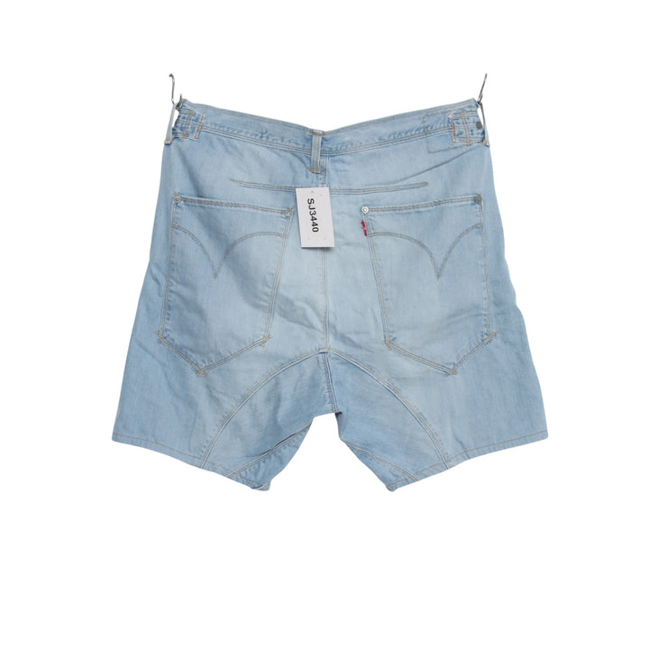 Levi's Engineered bermuda di jeans in denim taglia L uomo