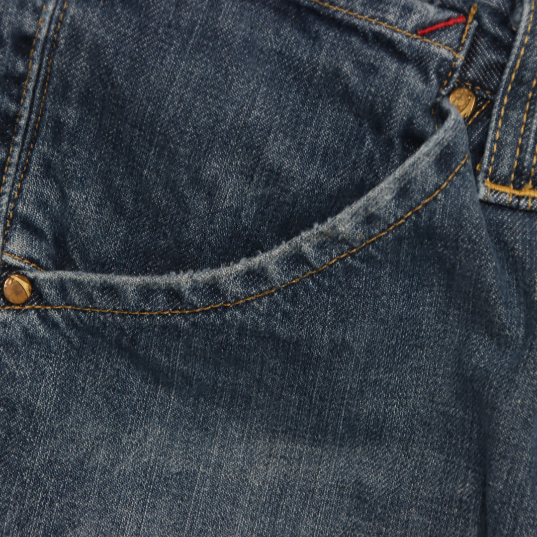 Levi's Engineered bermuda di jeans in denim taglia M uomo