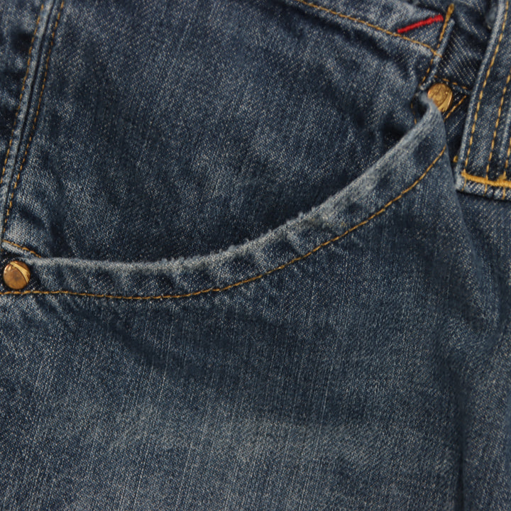 Levi's Engineered bermuda di jeans in denim taglia M uomo