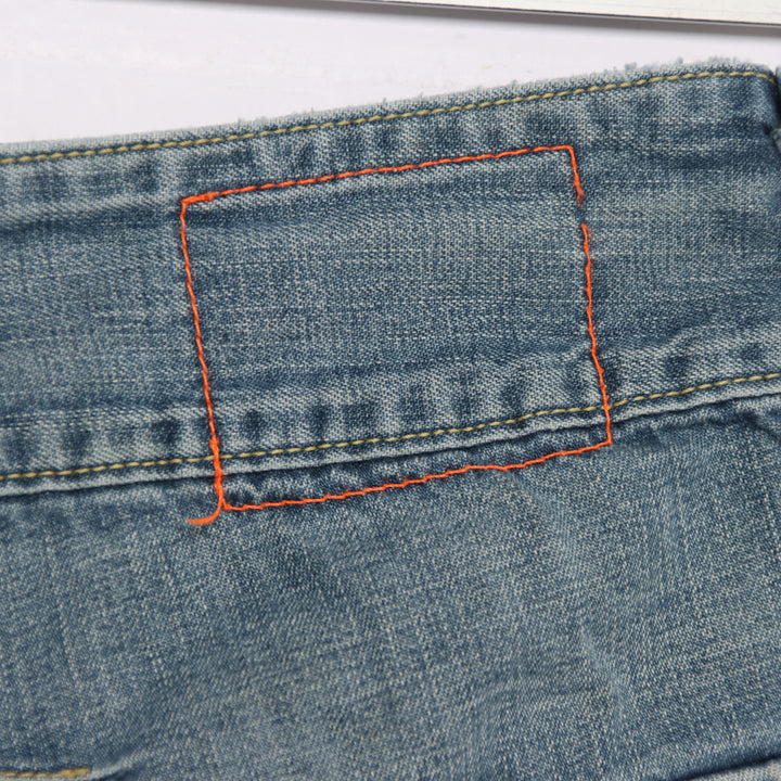 Levi's Engineered bermuda di jeans in denim taglia M uomo