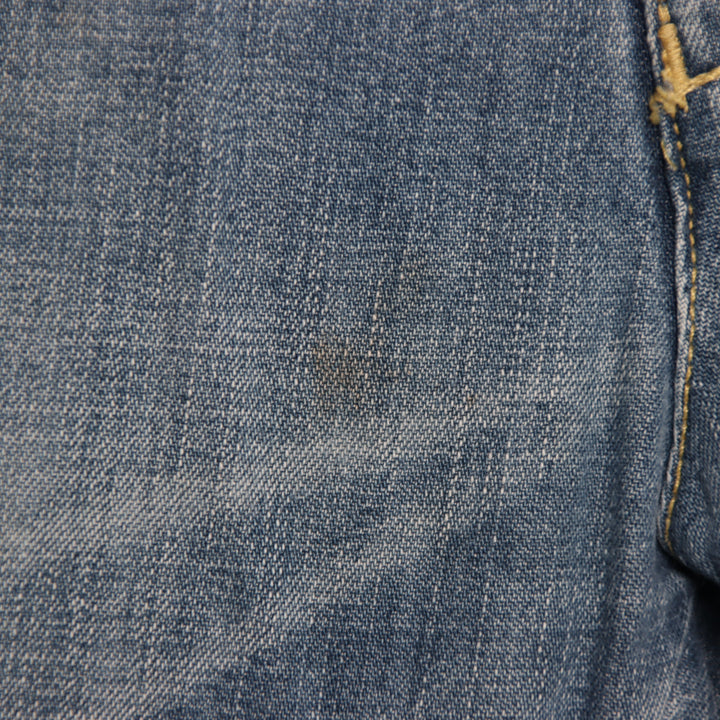 Levi's Engineered bermuda di jeans in denim taglia M uomo