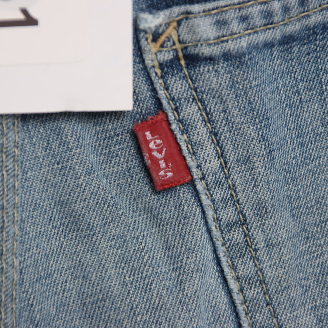 Levi's Engineered bermuda jeans in denim taglia XS unisex
