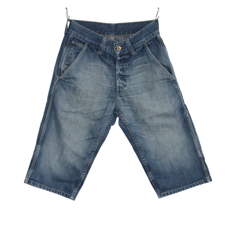 Levi's Engineered bermuda jeans in denim taglia XS unisex