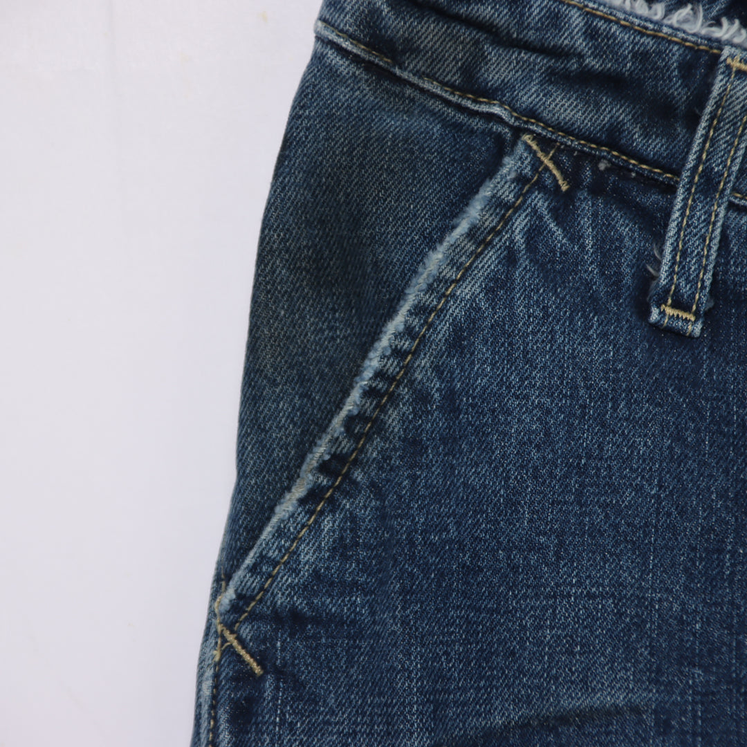 Levi's Engineered girls 047 tg. S jeans vintage in denim da donna