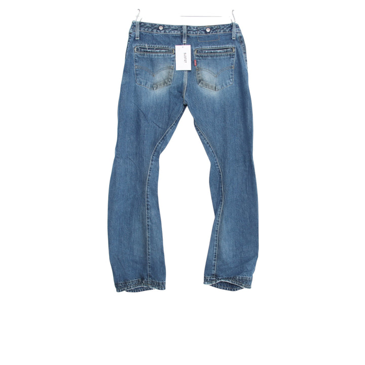 Levi's Engineered girls 047 tg. S jeans vintage in denim da donna