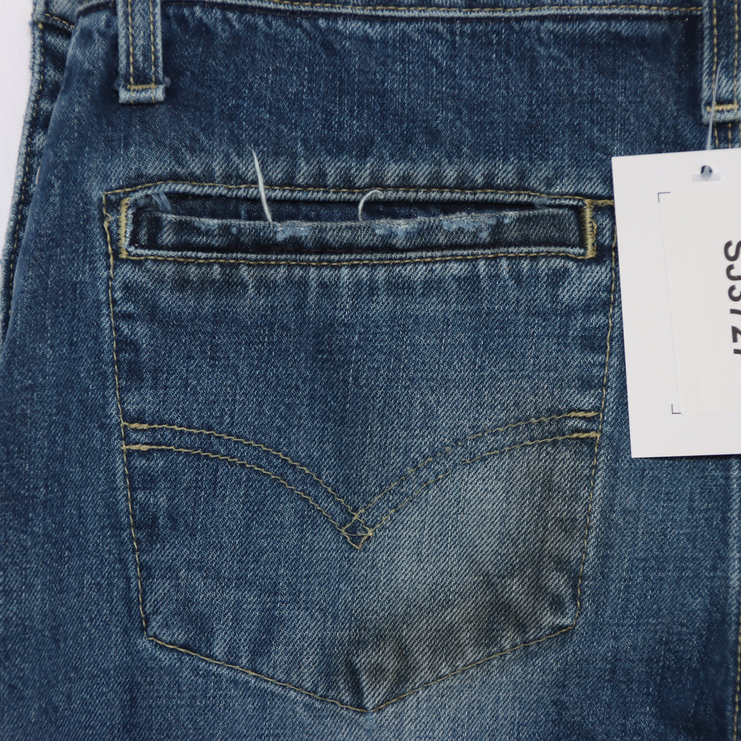 Levi's Engineered girls 047 tg. S jeans vintage in denim da donna