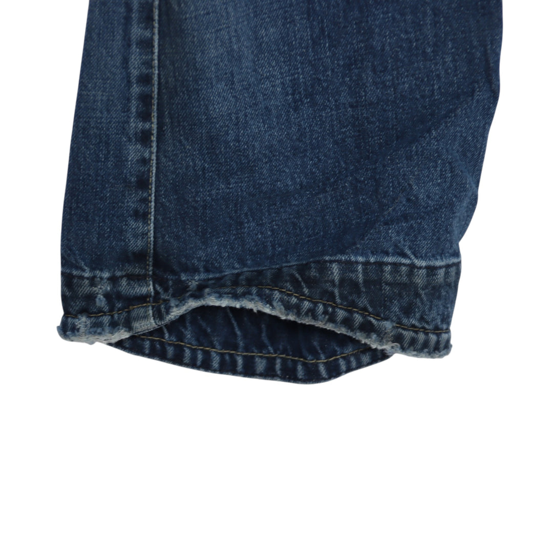 Levi's Engineered girls 047 tg. S jeans vintage in denim da donna