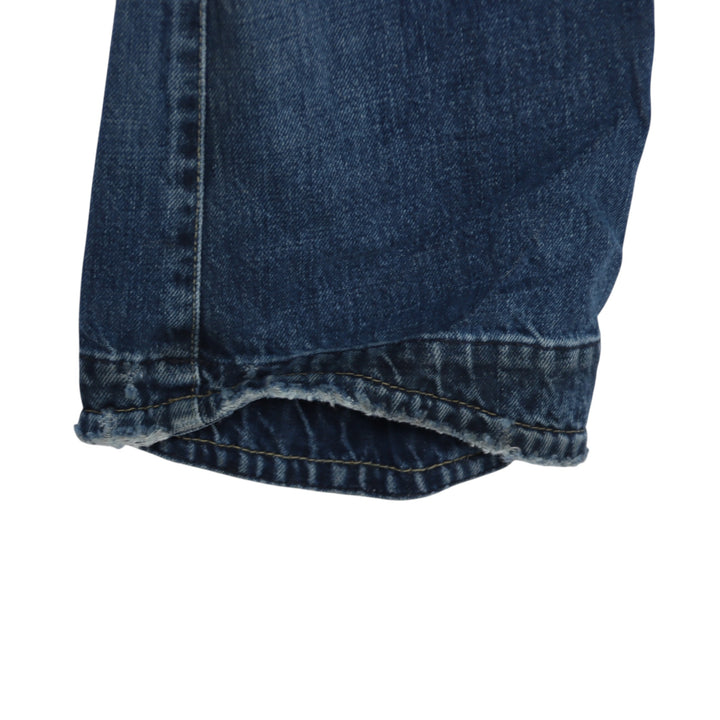 Levi's Engineered girls 047 tg. S jeans vintage in denim da donna