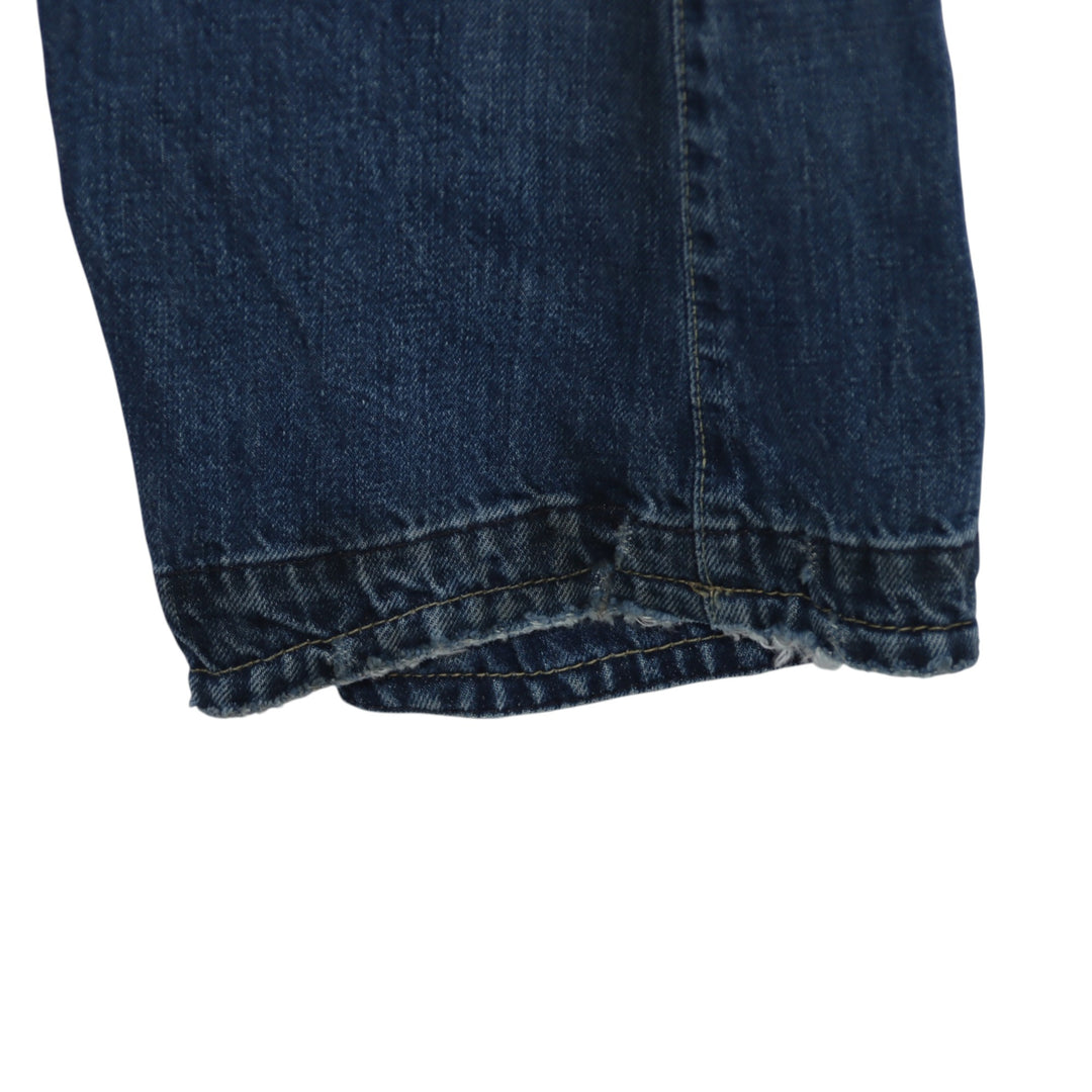 Levi's Engineered girls 047 tg. S jeans vintage in denim da donna