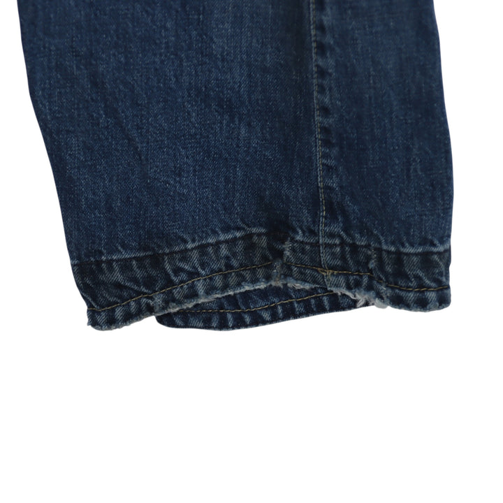 Levi's Engineered girls 047 tg. S jeans vintage in denim da donna