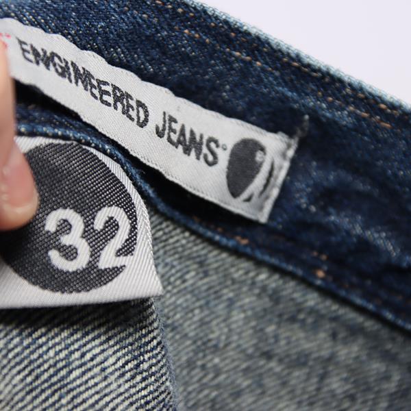 Levi's Engineered jeans denim W32 L34 uomo