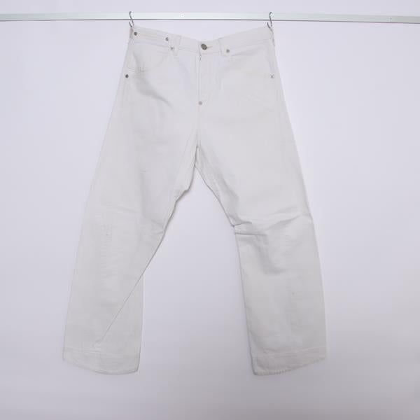 Levi's Engineered jeans bianco W34 L32 uomo