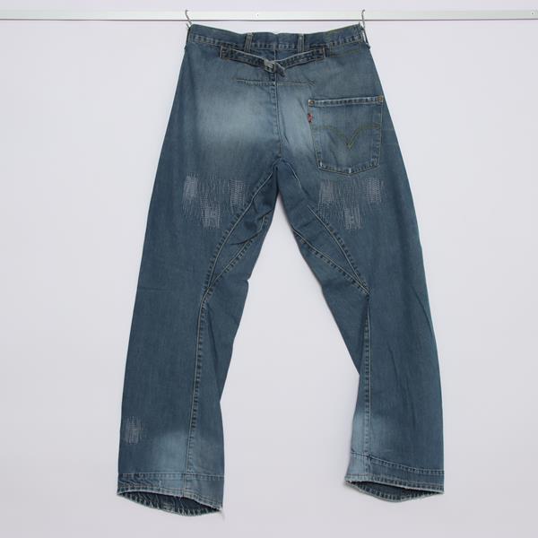 Levi's Engineered jeans denim W31 L34 uomo