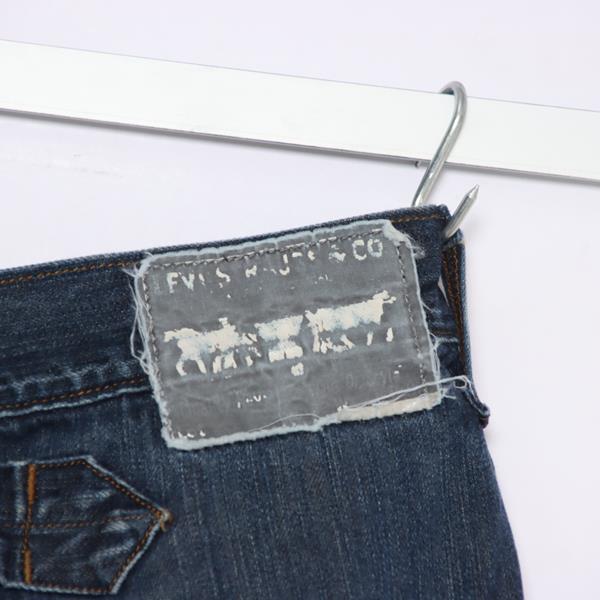 Levi's Engineered jeans denim W33 L32 uomo