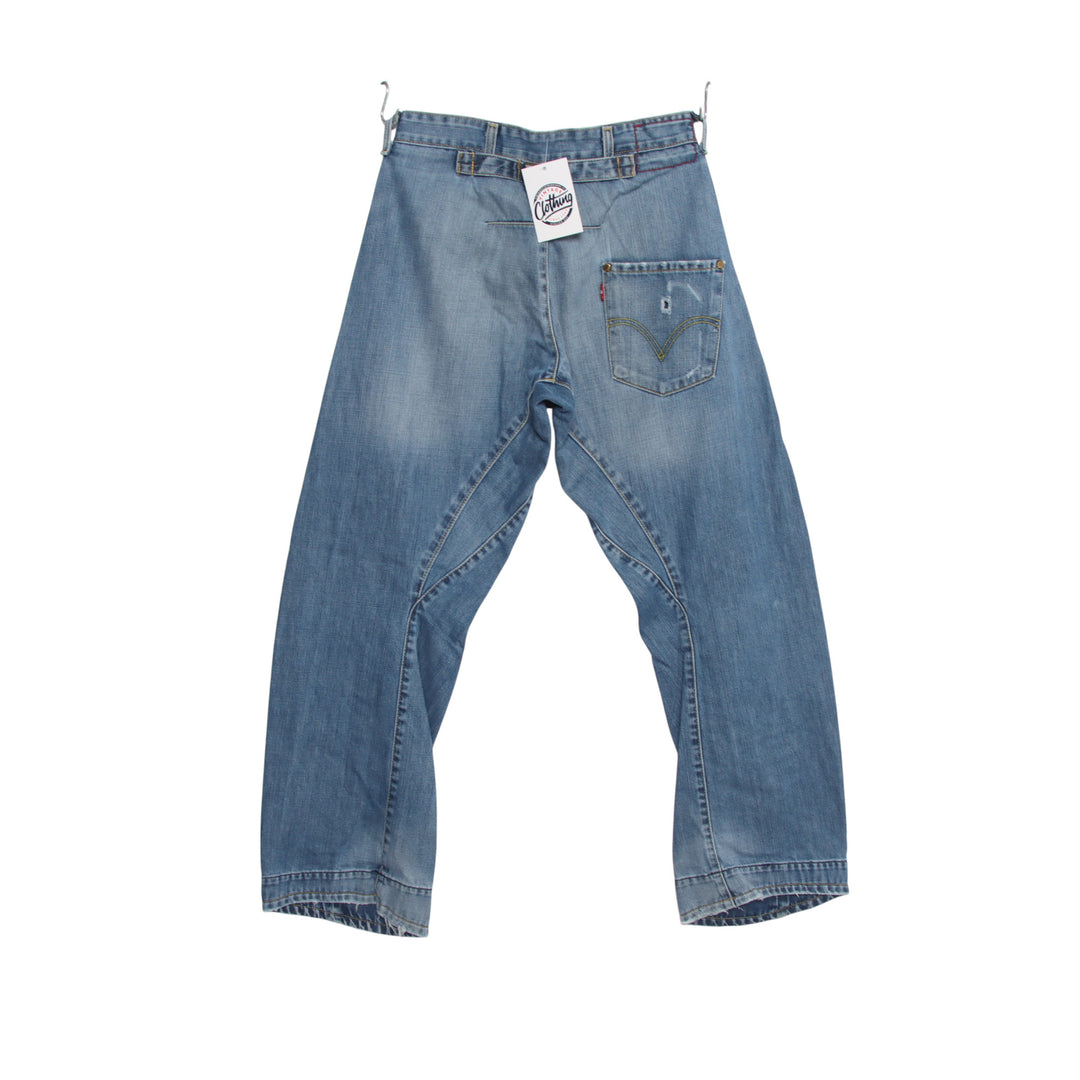 Levi's Engineered jeans in denim W28 L32 unisex