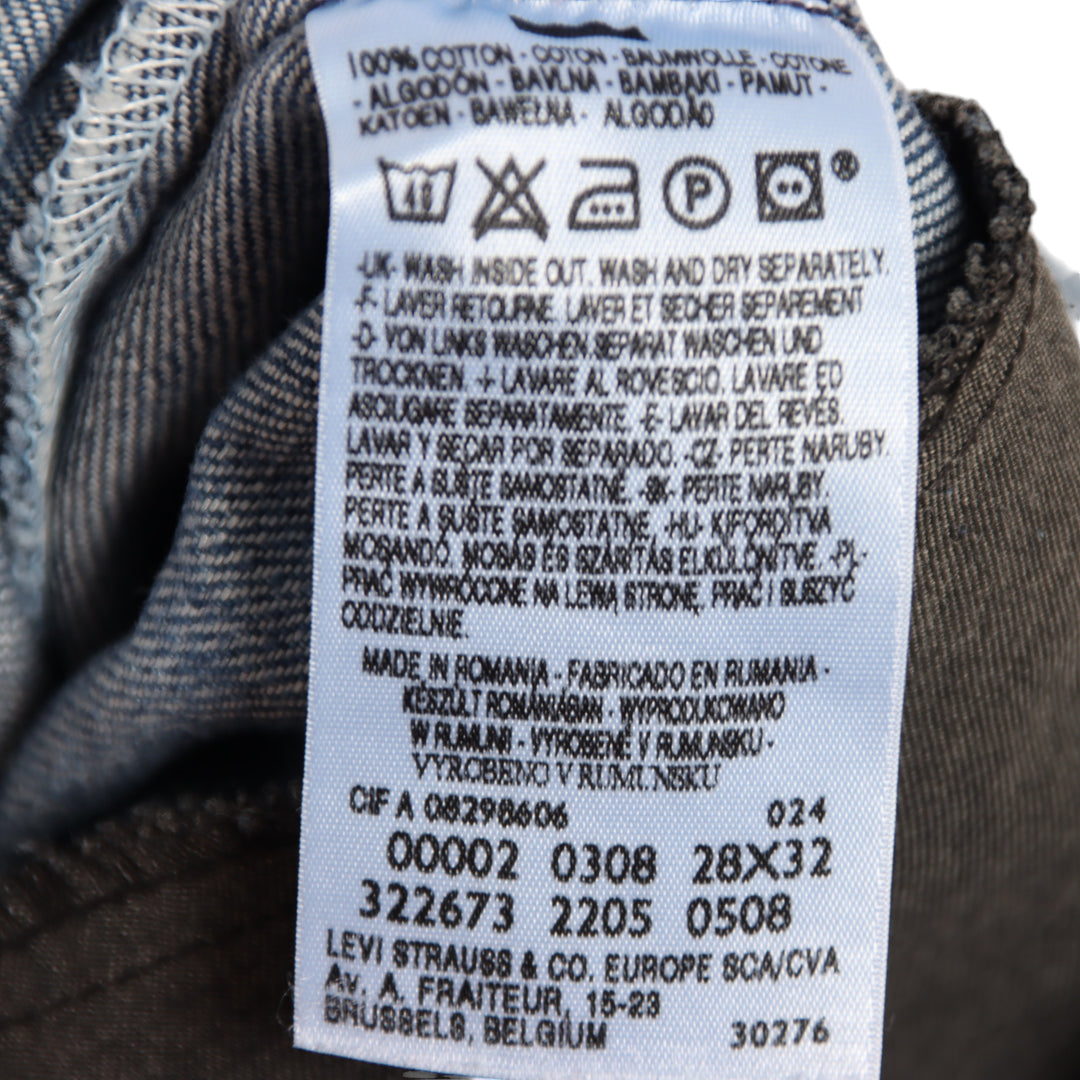 Levi's Engineered jeans in denim W28 L32 unisex