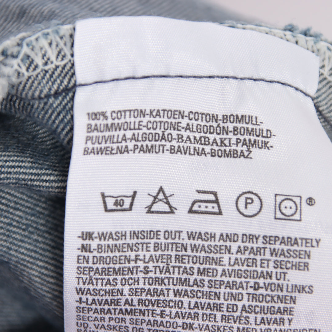 Levi's Engineered jeans in denim W30 L34 unisex