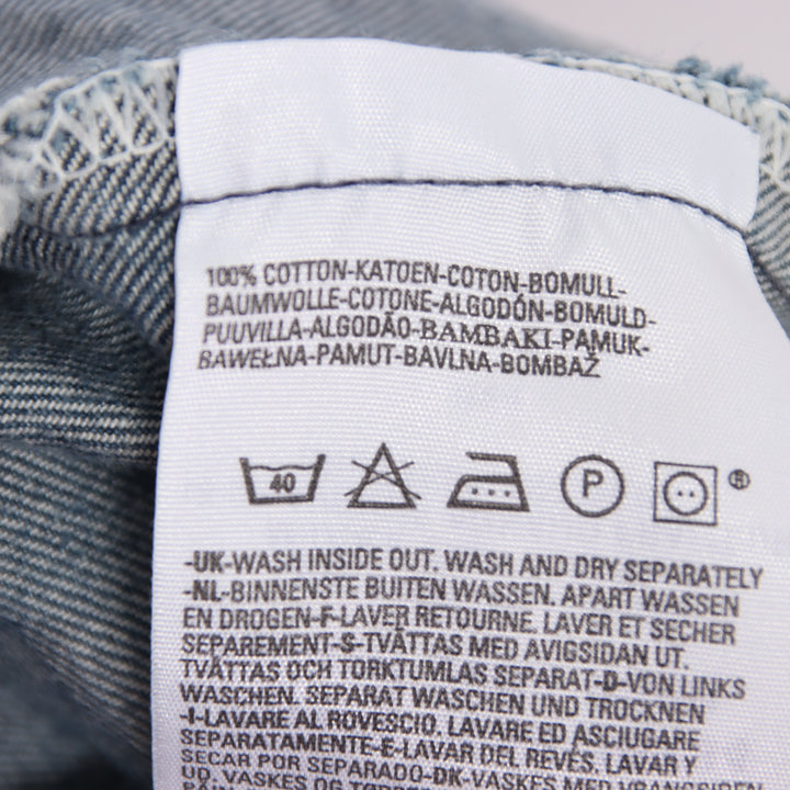 Levi's Engineered jeans in denim W30 L34 unisex