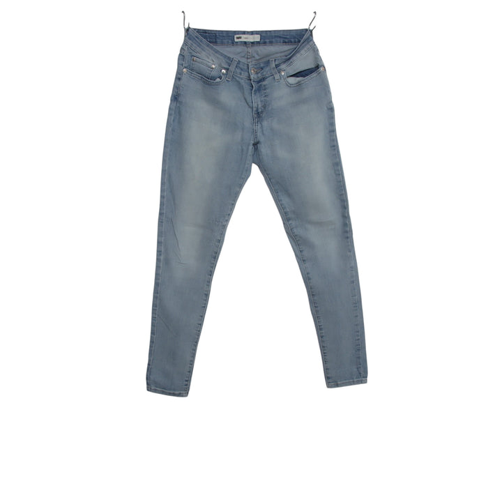 Levi's Leggins W28 L30 jeans in denim da donna