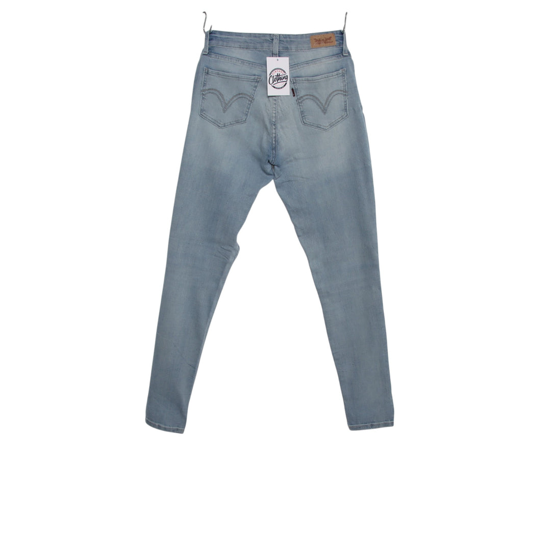 Levi's Leggins W28 L30 jeans in denim da donna