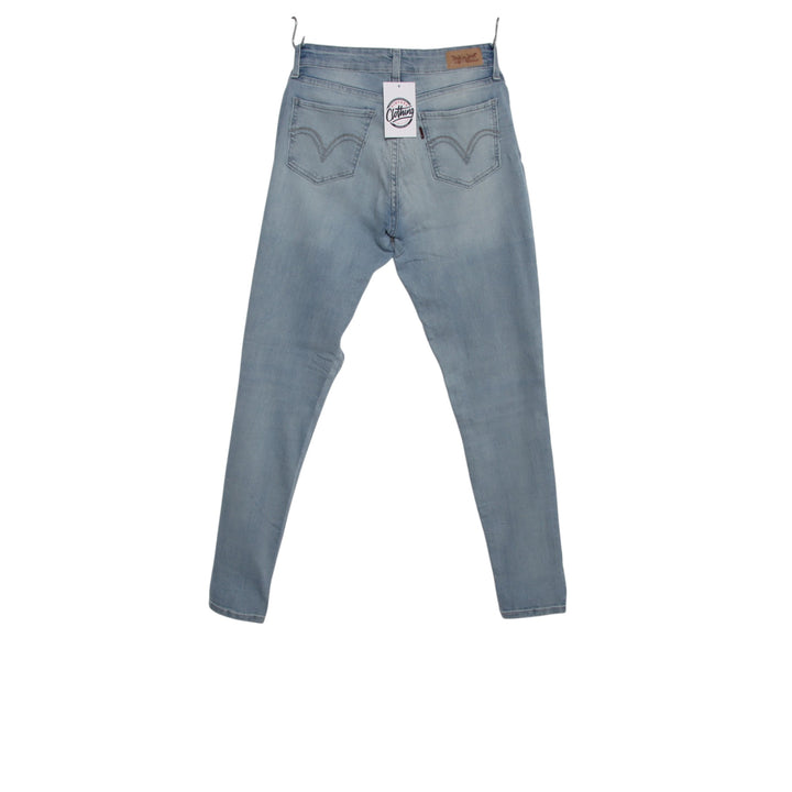 Levi's Leggins W28 L30 jeans in denim da donna