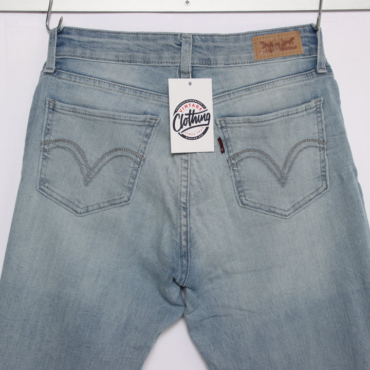 Levi's Leggins W28 L30 jeans in denim da donna