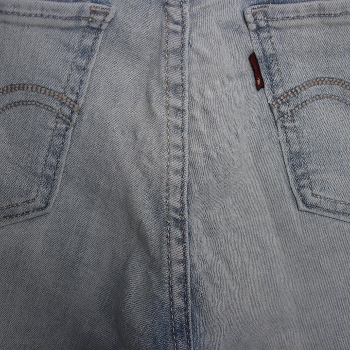 Levi's Leggins W28 L30 jeans in denim da donna