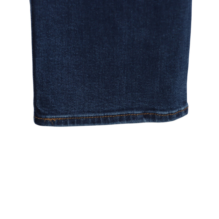 Levi's Ribcage Straight Ankle W26 L27 jeans vintage in denim da donna