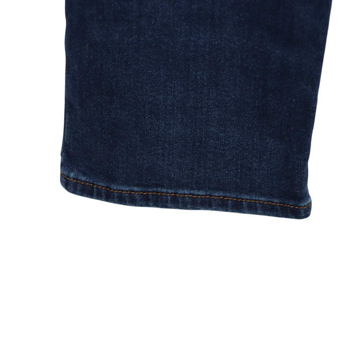 Levi's Ribcage Straight Ankle W26 L27 jeans vintage in denim da donna