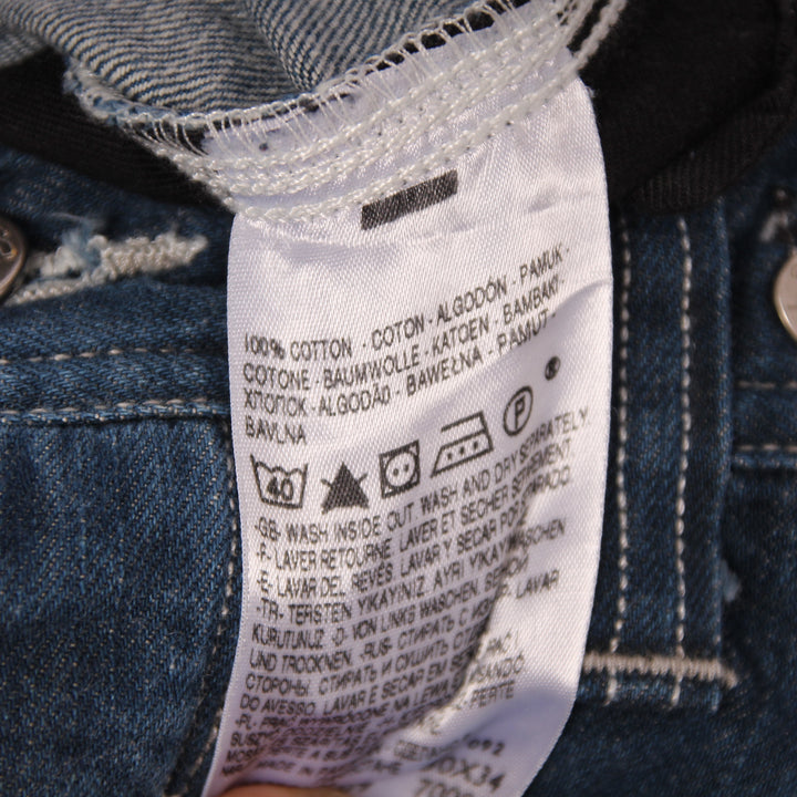 Levi's Vintage Clothing 5935 01 Jeans Denim W30 L34 Uomo