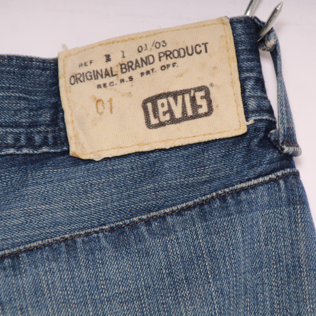 Levi's Vintage Clothing Bermuda Denim W30 Uomo