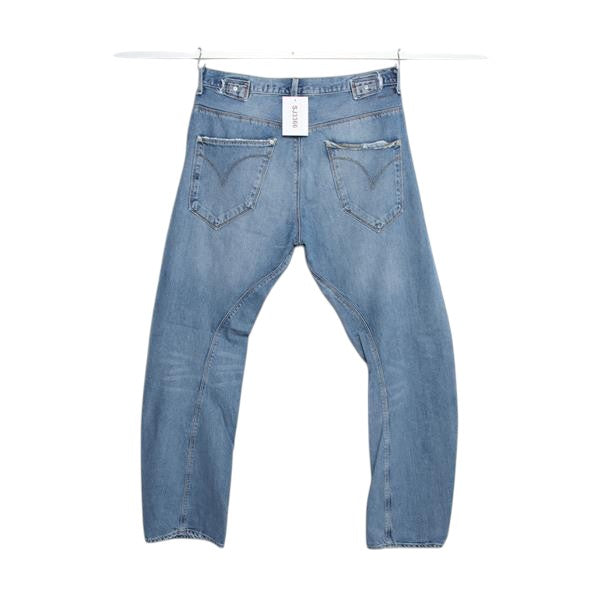 Levi's 0007 Engineered jeans denim W34 L34 uomo