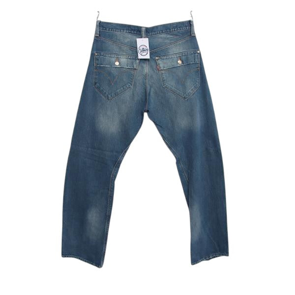 Levi's 0010 Engineered jeans denim W34 L34 uomo