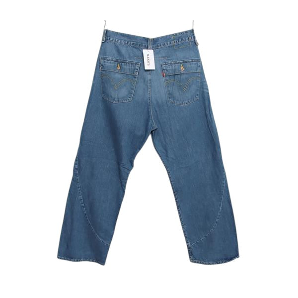 Levi's 0653 Engineered jeans denim W34 L34 uomo