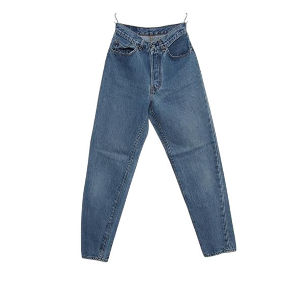 Levi's 17501 Mom Fit jeans denim W29 L31 donna