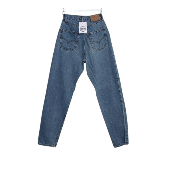 Levi's 17501 Mom Fit jeans denim W29 L31 donna