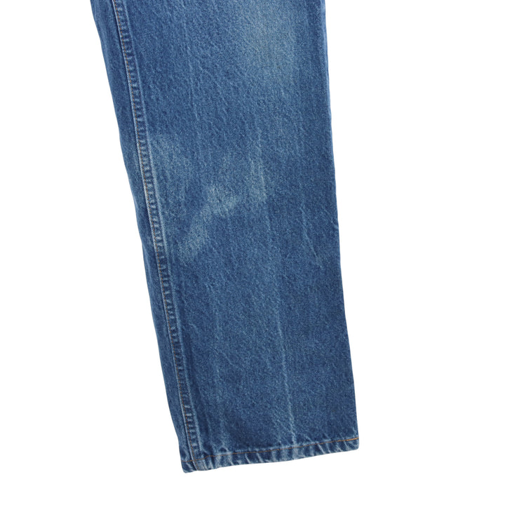 Levi's 309 Orange Tab Jeans Denim Vintage W40 L32 Uomo Made in USA