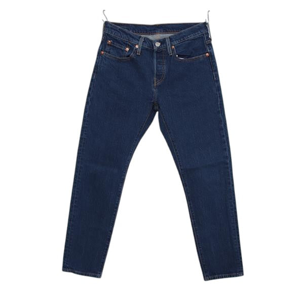 Levi's 501T jeans denim W26 L28 donna