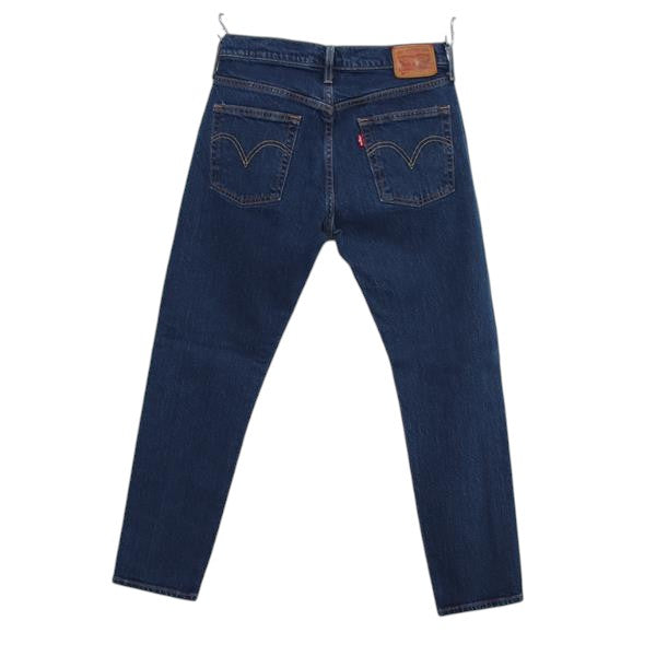 Levi's 501T jeans denim W26 L28 donna